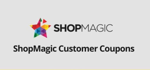 ShopMagic Customer Coupons
