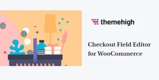 Checkout Field Editor Plugin