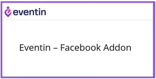 Eventin Facebook Addon