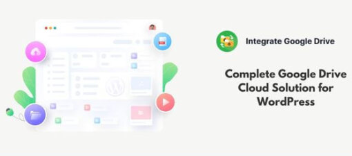 Integrate Google Drive PRO