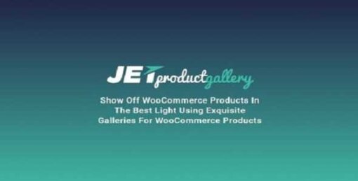 JetProduct Gallery