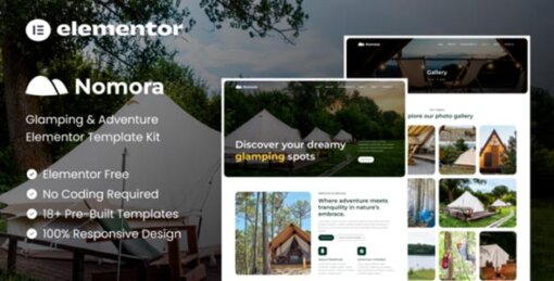 Nomora Template Kit