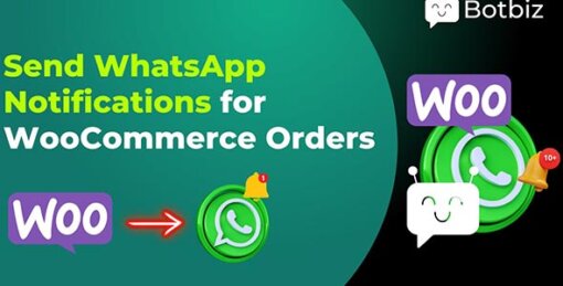 Order Notifications on WhatsApp