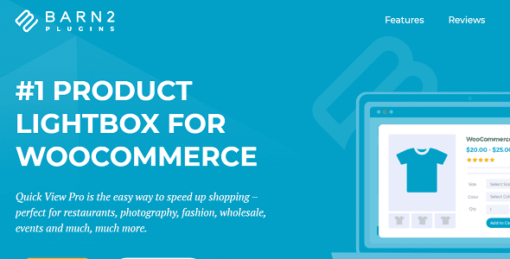 WooCommerce Quick View Pro