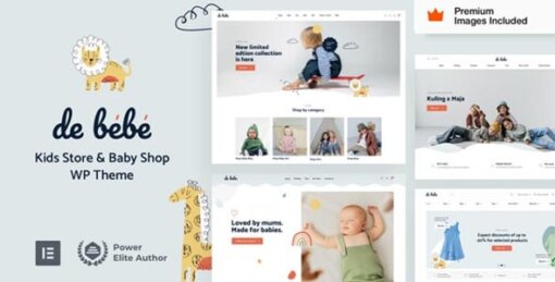 Debebe Theme GPL