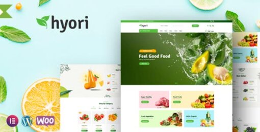 Hyori Theme GPL