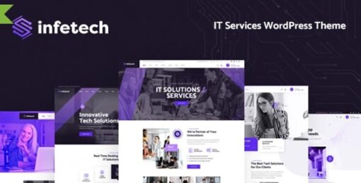 Infetech Theme GPL