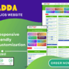 Job Adda WordPress Theme