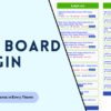 Job Board Plugin