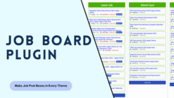 Job Board Plugin