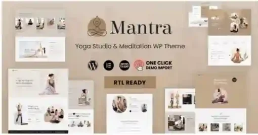 Mantra Theme GPL