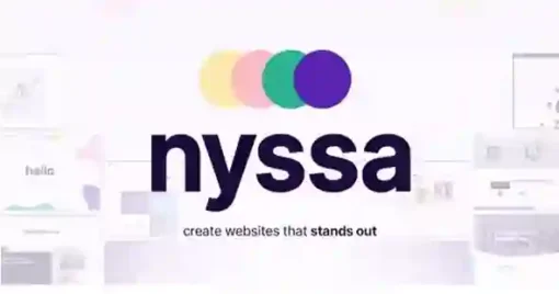 Nyssa Theme GPL