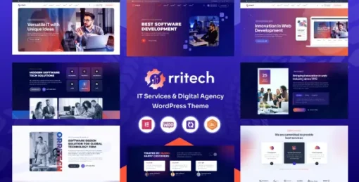 Orritech Theme GPL