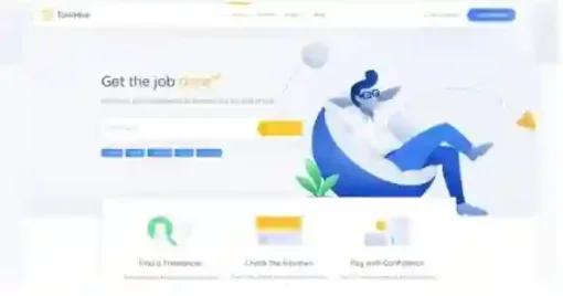 TaskHive Theme GPL