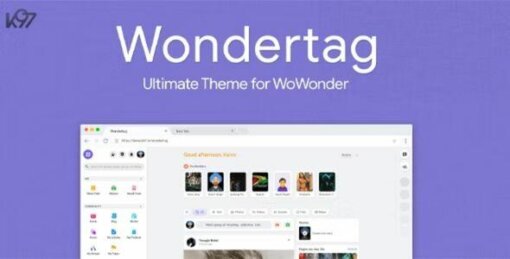 Wondertag Theme GPL
